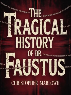 cover image of The Tragical History of Dr. Faustus